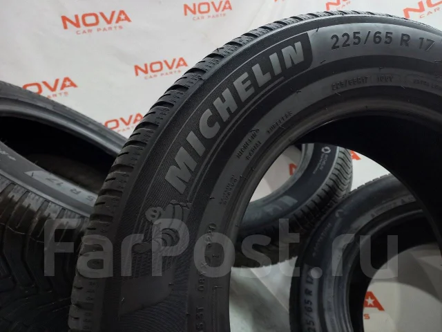 Michelin CrossClimate SUV. �����������, 2019 ���, �/�, ����� 30 % ����