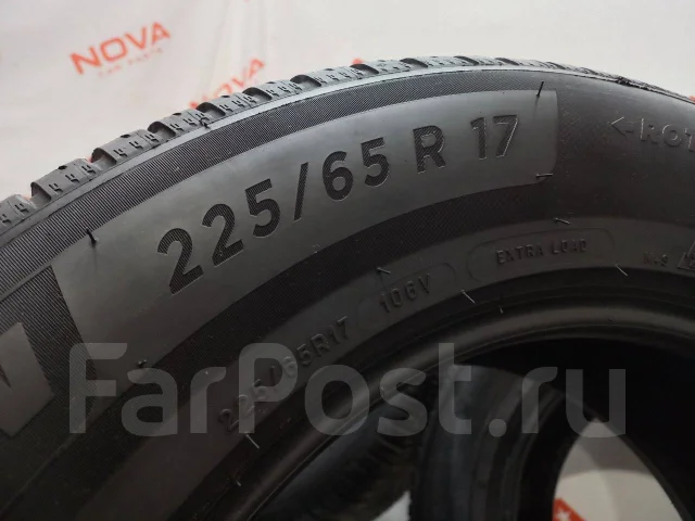 Michelin CrossClimate SUV. �����������, 2019 ���, �/�, ����� 30 % ����