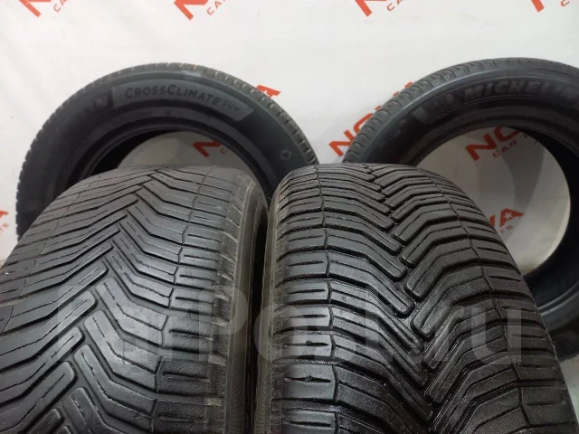 Michelin CrossClimate SUV. �����������, 2019 ���, �/�, ����� 30 % ����