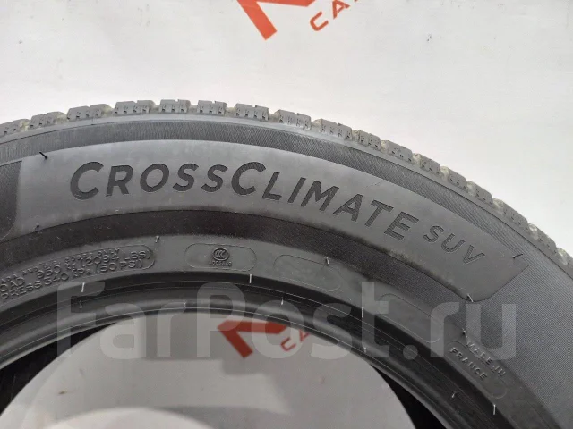 Michelin CrossClimate SUV. �����������, 2019 ���, �/�, ����� 30 % ����
