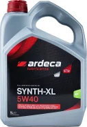 Ardeca Synth-XL. 5W-40, �������������, 4��. ����