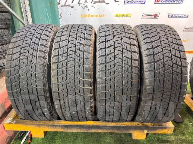 Bridgestone Blizzak DM-V1, 265/60 R18, 18", 1 шт, 265 мм, 60 % ...
