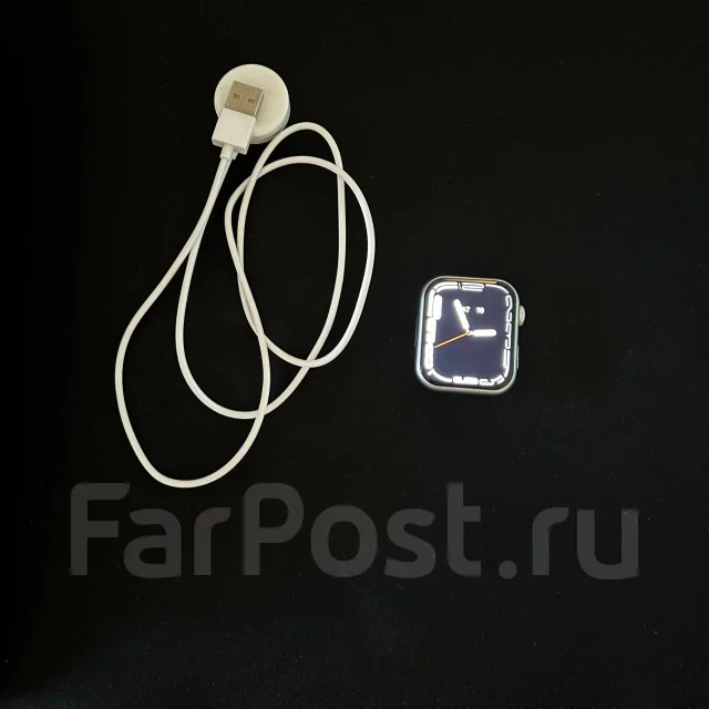 Apple Watch Series 8. GPS, IP67 ����