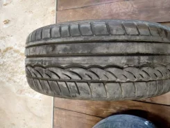Dunlop SP Sport 01. ������, 2013 ���, �/�, ����� 40 % ����