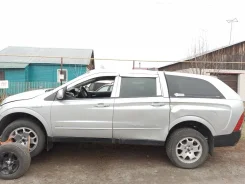 SsangYong Actyon Sports. D20DT ����