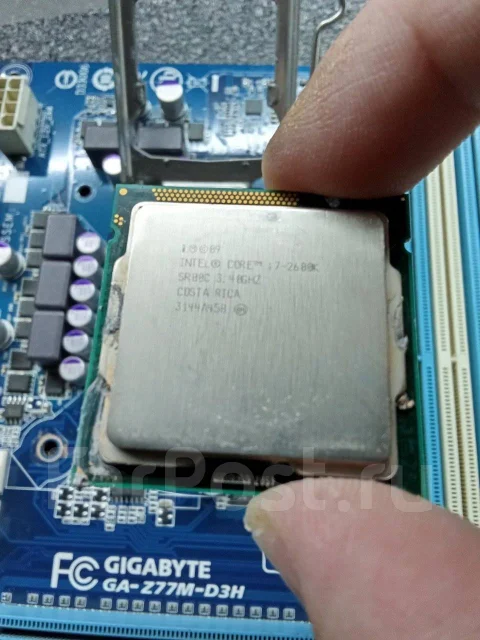 Intel Core i7-2600K ����
