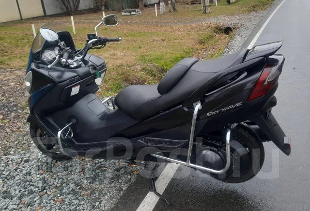Suzuki Skywave 400. 400����. ��., ��������, ���������, ��� ������� ����
