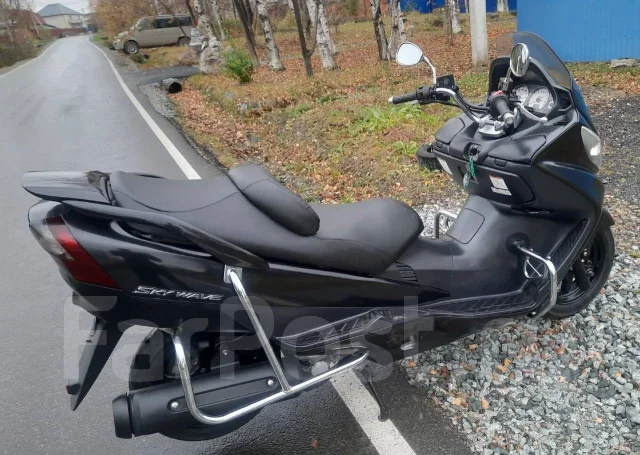 Suzuki Skywave 400. 400����. ��., ��������, ���������, ��� ������� ����