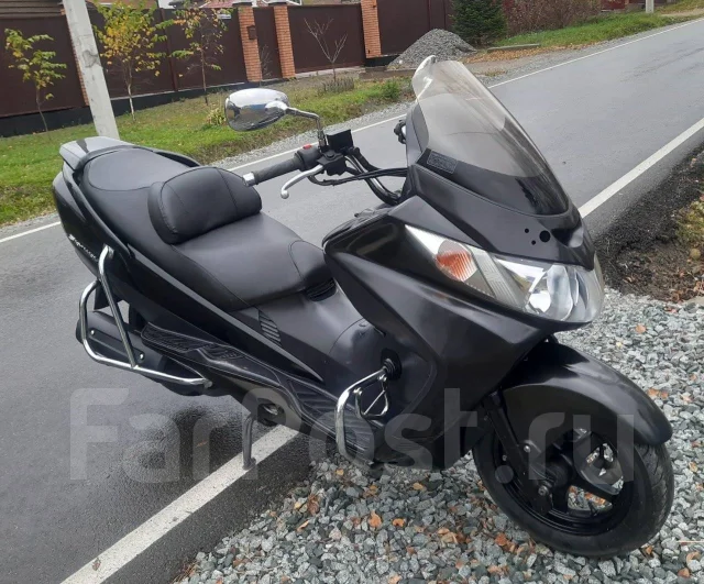 Suzuki Skywave 400. 400����. ��., ��������, ���������, ��� ������� ����