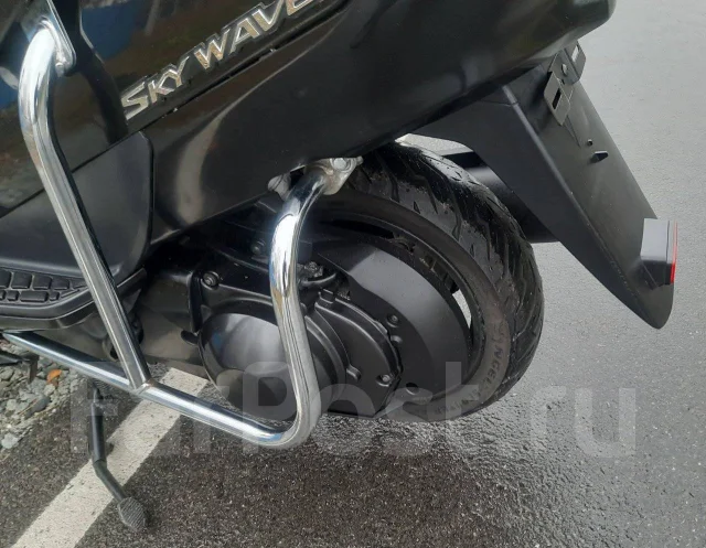 Suzuki Skywave 400. 400����. ��., ��������, ���������, ��� ������� ����
