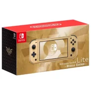 Nintendo Switch Lite. ��� ����� �� ������������ ����