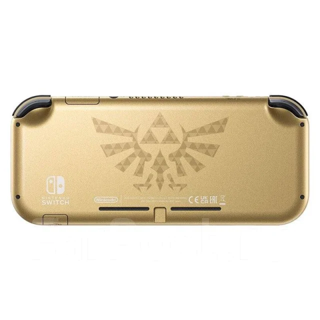 Nintendo Switch Lite. ��� ����� �� ������������ ����