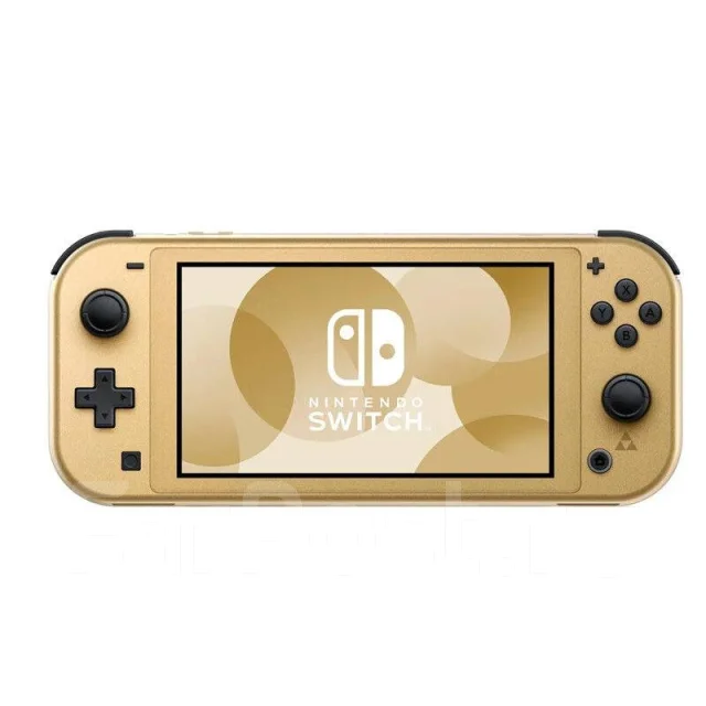 Nintendo Switch Lite. ��� ����� �� ������������ ����