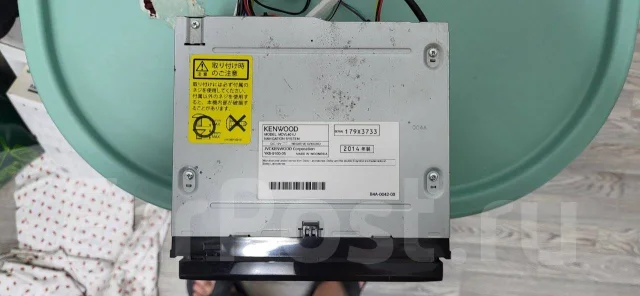 Kenwood MDV-L401 ����