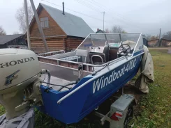 Windboat. 2011 ���, ��������� ���������, ������ ����