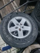 Jeep. 7.5x17", 5x127, ET44, �� 71,5���. ����