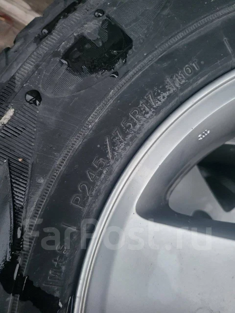 Jeep. 7.5x17", 5x127, ET44, �� 71,5���. ����