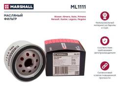   lada largus 12-, nissan qashqai 06-, renault duster i, ii 10- / logan i, ii 04 Marshall ML1111 ML1111 