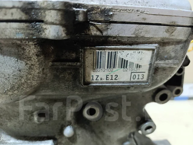 ��������� Toyota Corolla E15 2006-2013 1900037240 ����