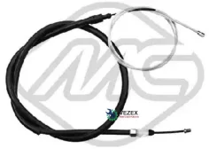���� ������� ������� CIT Berlingo ALL DX/SX-RH/LH Metalcaucho 80863, �����/������ 80863 ����