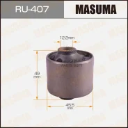 ����������� Nissan CUBE 1998-2002/Nissan March 1992-2002/Nissan March BOX 1999-2002/ RU407 ����
