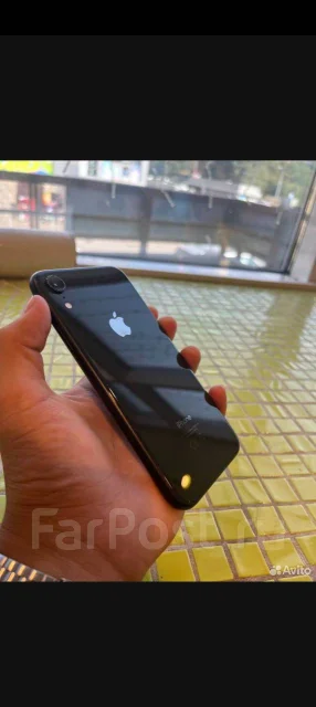 Apple iPhone Xr. �/�, 64 ��, ������, 3G, 4G LTE, ����������, NFC ����