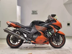 Kawasaki ZZR 1400