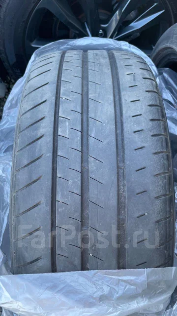Bridgestone Turanza T002. ������, 2019 ���, �/�, ����� 60 % ����