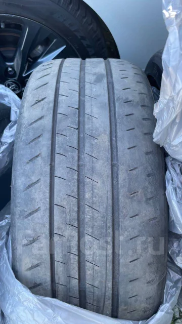 Bridgestone Turanza T002. ������, 2019 ���, �/�, ����� 60 % ����