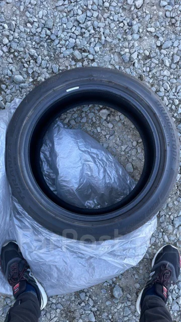 Bridgestone Turanza T002. ������, 2019 ���, �/�, ����� 60 % ����