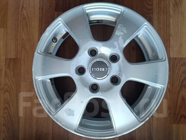 Creole. x15", 5x114.3, �� 66,5���. ����