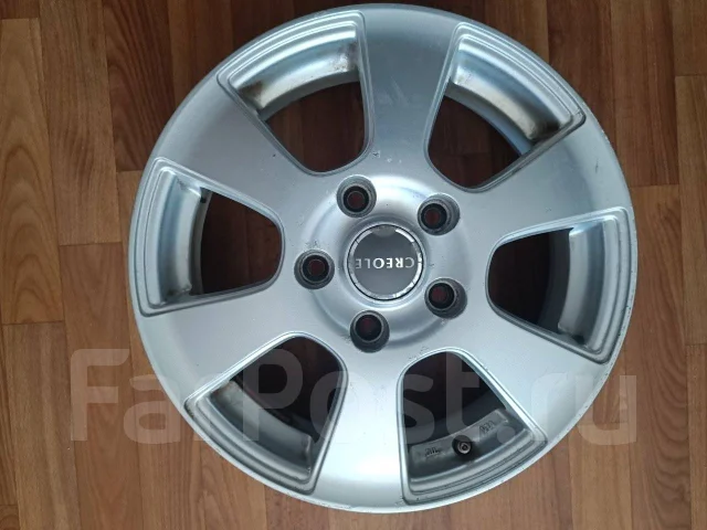 Creole. x15", 5x114.3, �� 66,5���. ����