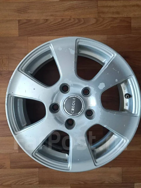 Creole. x15", 5x114.3, �� 66,5���. ����