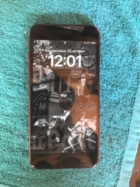 Apple iPhone 8 Plus. �/�, 64 ��, ������� ����