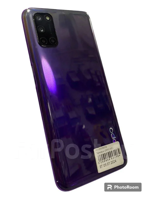 OPPO A52. �/�, 128 ��, ����������, 3G, 4G LTE ����