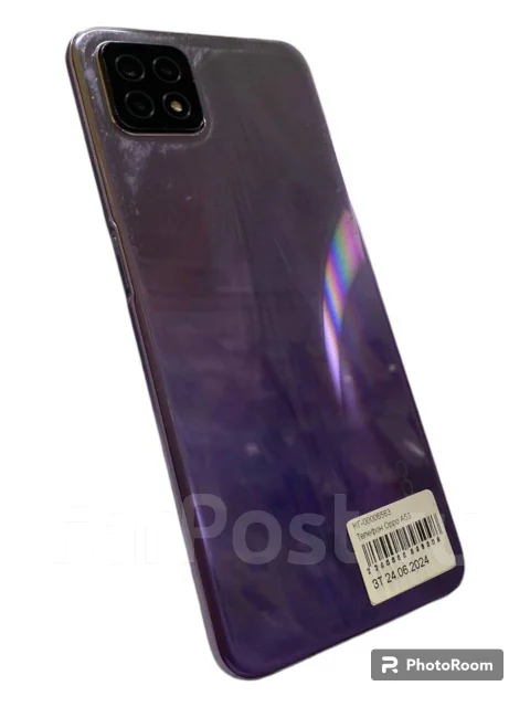 OPPO A53. �/�, 128 ��, ����������, 3G, 4G LTE ����