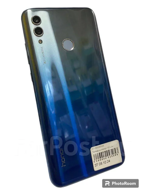 Honor 10 Lite. �/�, 128 ��, �����, 3G, 4G LTE ����