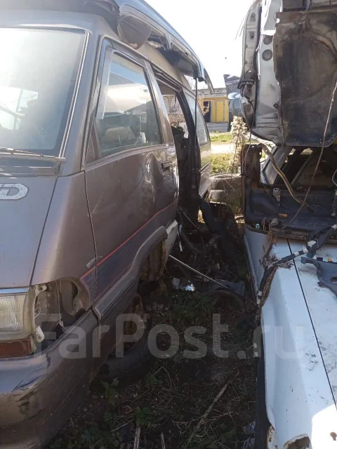 Toyota Town Ace. CR30, 2CT ����
