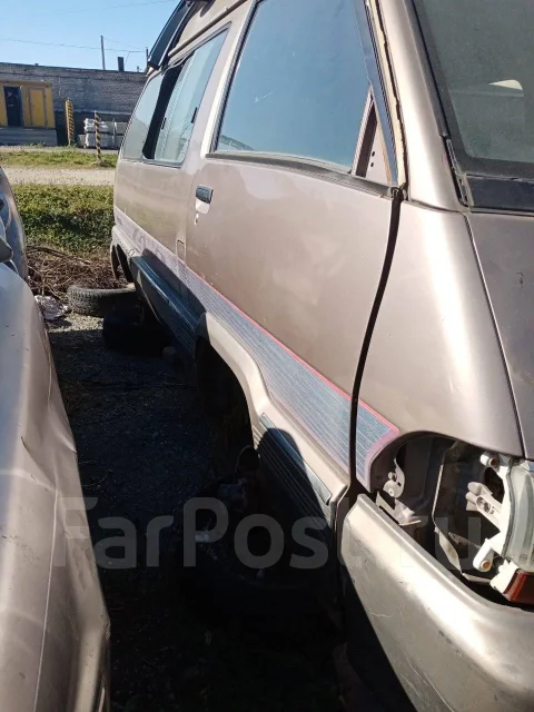 Toyota Town Ace. CR30, 2CT ����