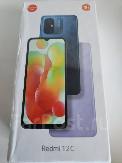 Xiaomi Redmi 12C. �����, 128 �� ����