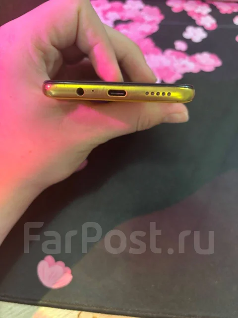 Xiaomi Poco M4 Pro 5G. �/�, 64 ��, ������, 5G, Dual-SIM, NFC ����