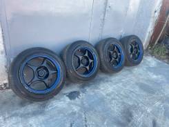 Enkei RP03. 8.0/9.0x17", 5x114.3, ET38/38 ����