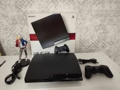 Sony PlayStation 3 Slim ����