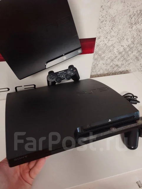Sony PlayStation 3 Slim ����