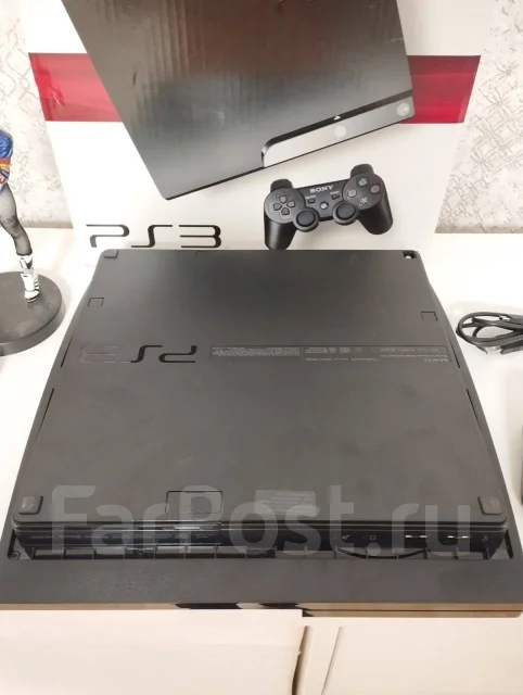 Sony PlayStation 3 Slim ����