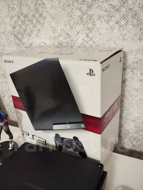 Sony PlayStation 3 Slim ����