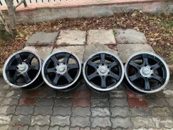 Dotz Crunch. 8.0x17", 6x139.7, ET35, �� 67,1���. ����