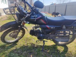 Regulmoto RM 125. 110����. ��., ��������, ������ �� �� ����