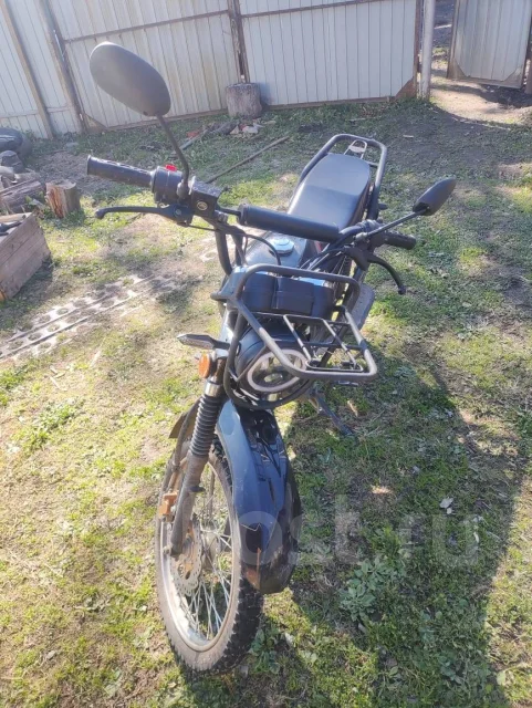 Regulmoto RM 125. 110����. ��., ��������, ������ �� �� ����