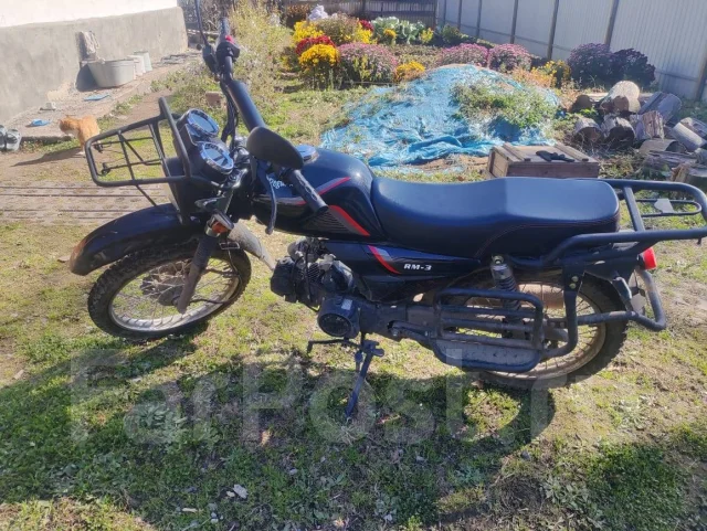 Regulmoto RM 125. 110����. ��., ��������, ������ �� �� ����